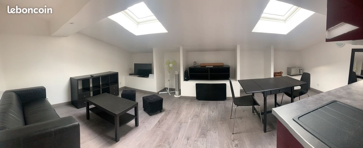Appartement à louer, 60m², Bordeaux