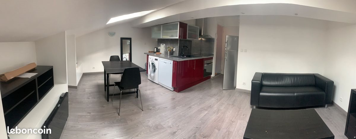 Appartement à louer, 60m², Bordeaux