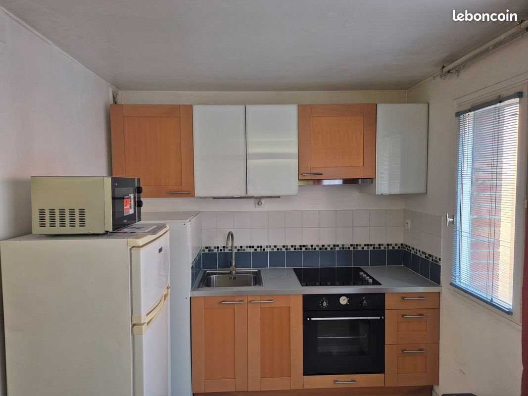 Appartement à louer, 29m², Lille