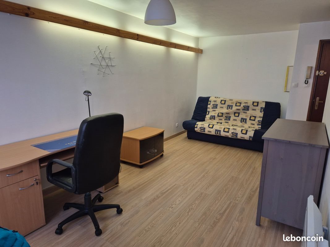 Appartement à louer, 29m², Lille