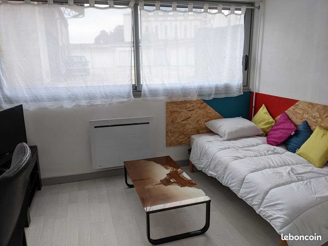 Appartement à louer, 18m², Quimper