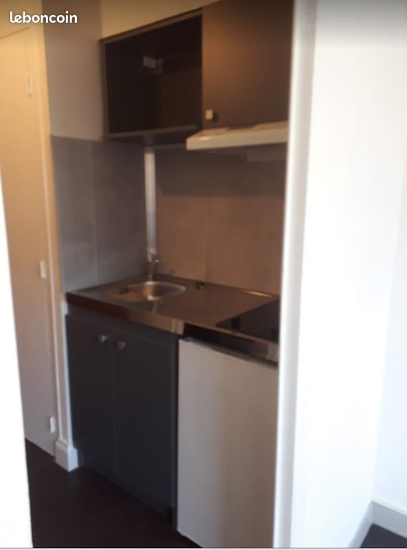 Appartement à louer, 18m², Quimper