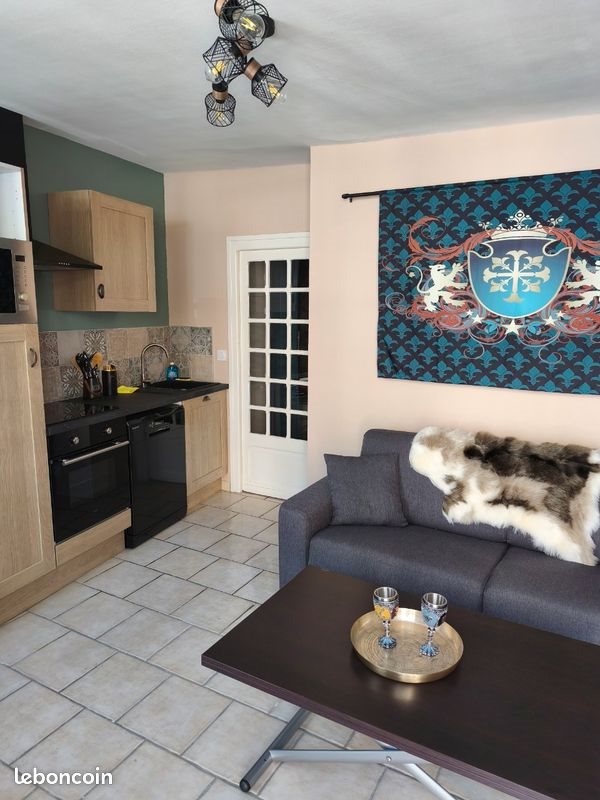 Appartement à louer, 20m², Mehun-sur-Yèvre