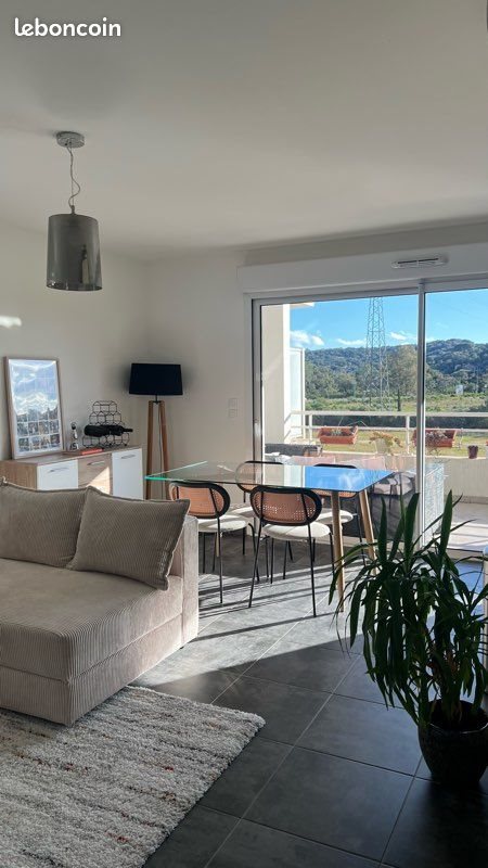 Appartement à louer, 47m², Porto-Vecchio