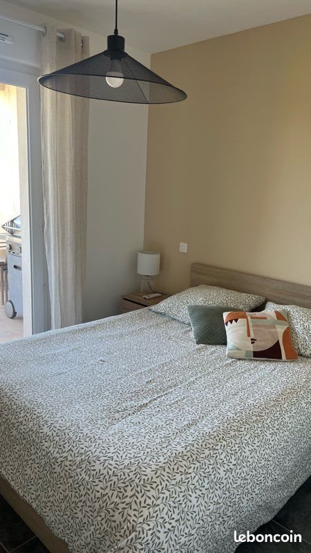 Appartement à louer, 47m², Porto-Vecchio