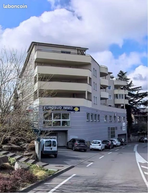 Appartement à vendre, 90m², Annonay