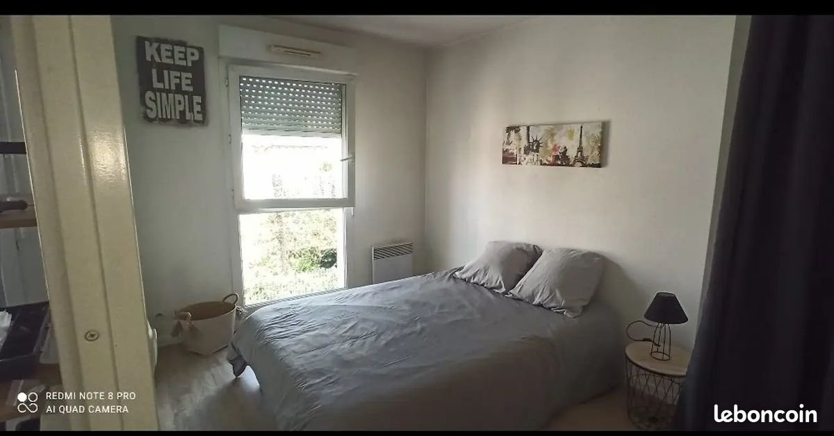 Appartement à louer, 33m², Mérignac
