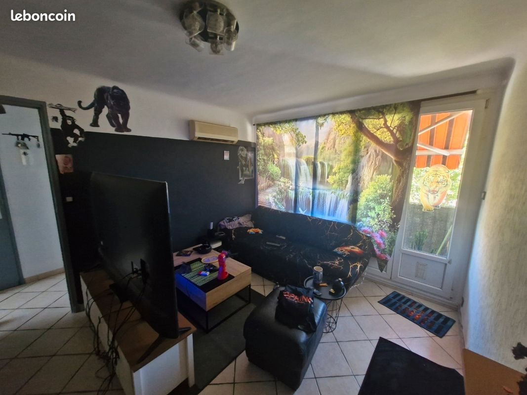Appartement à vendre, 50m², Marseille 10ème
