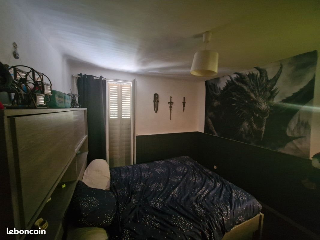 Appartement à vendre, 50m², Marseille 10ème