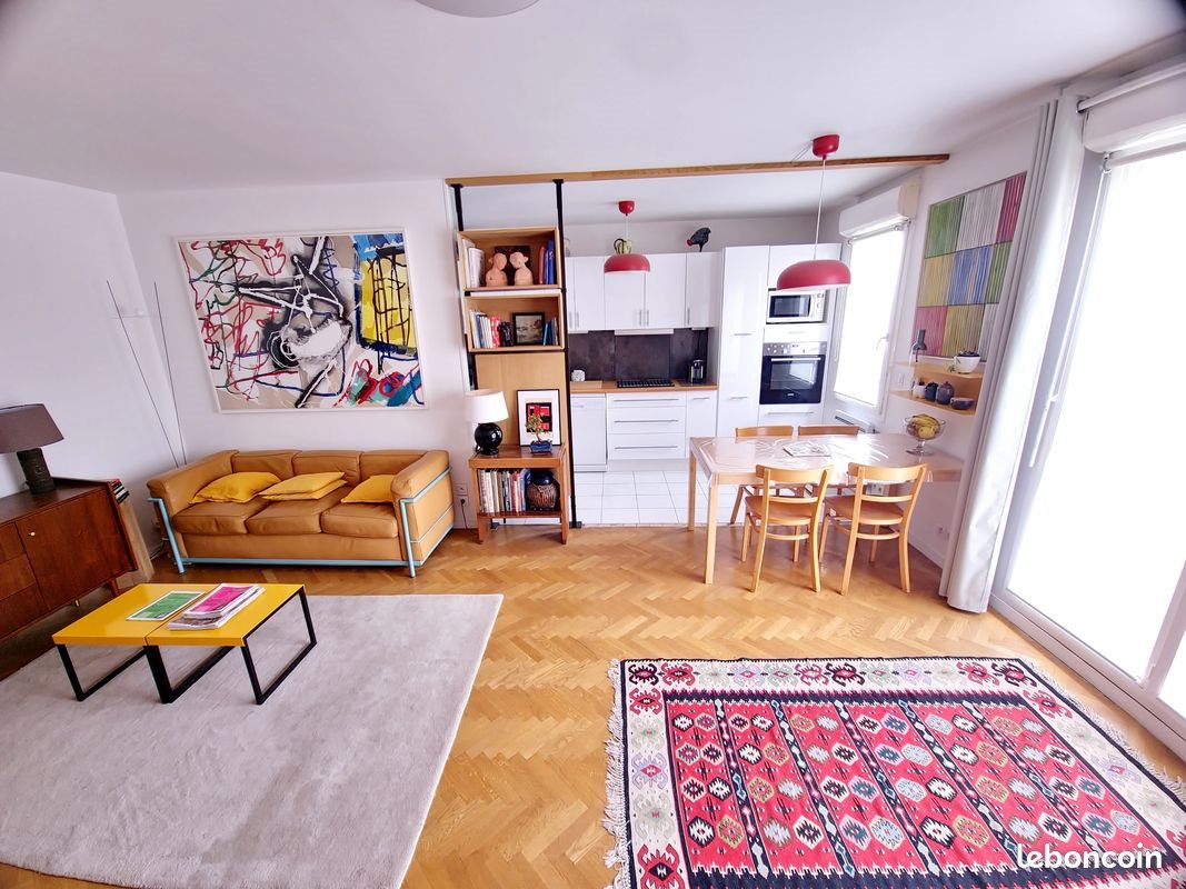 Appartement à vendre, 65m², Arcueil