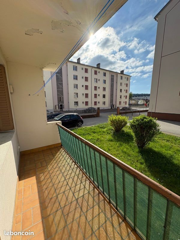 Appartement à vendre, 56m², Oyonnax