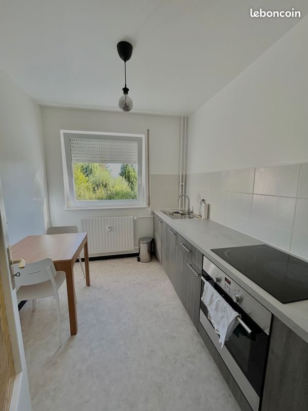 Appartement à vendre, 31m², Riedisheim