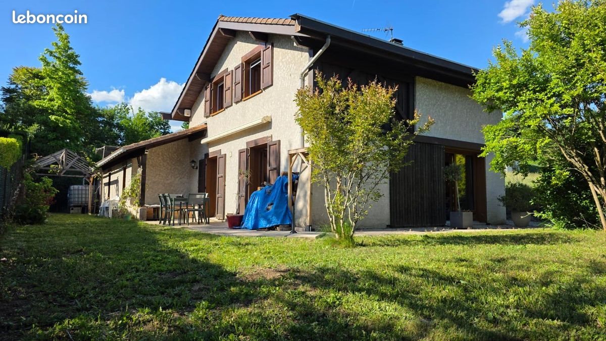 Maison à vendre, 95m², Eybens