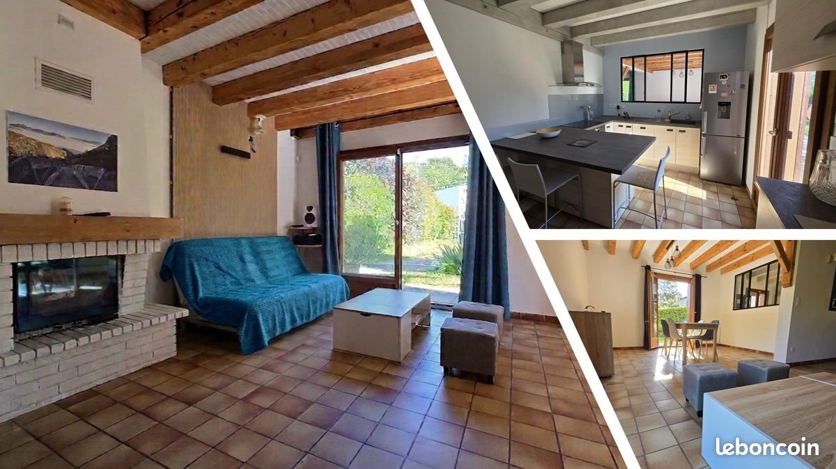 Maison à vendre, 95m², Eybens