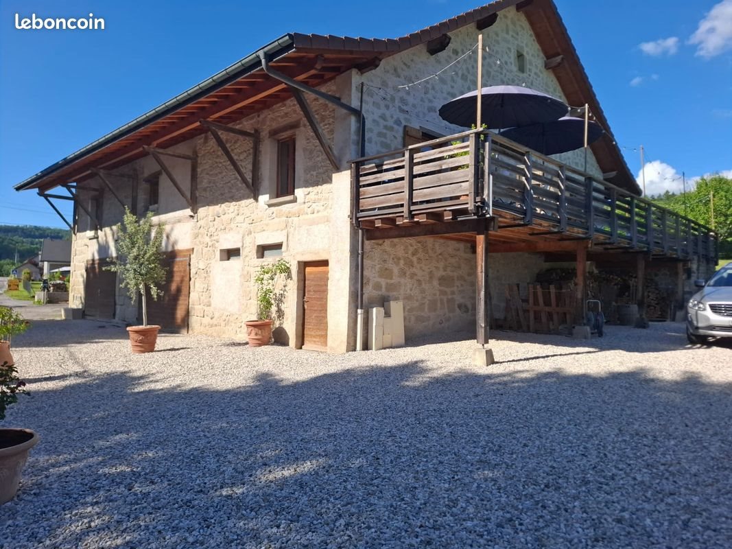 Maison à vendre, 240m², Cernex