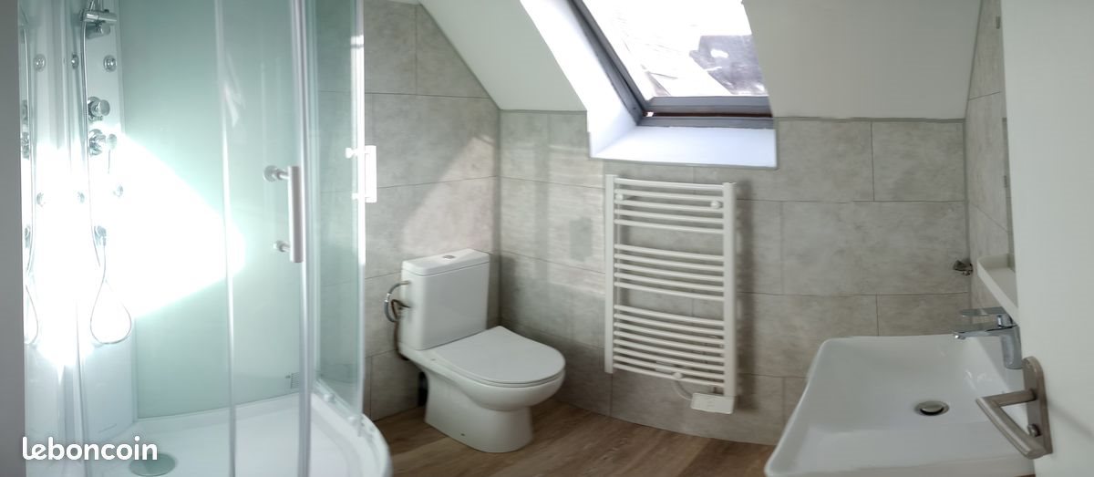 Appartement à louer, 20m², Plonéour-Lanvern