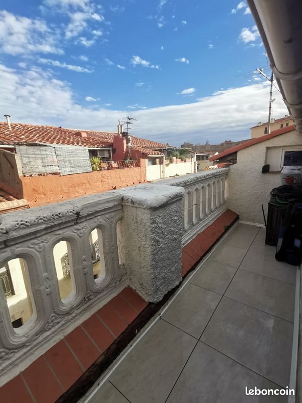 Appartement à vendre, 22m², Perpignan