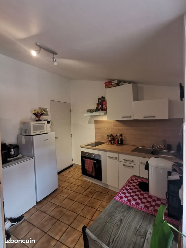 Appartement à vendre, 22m², Perpignan