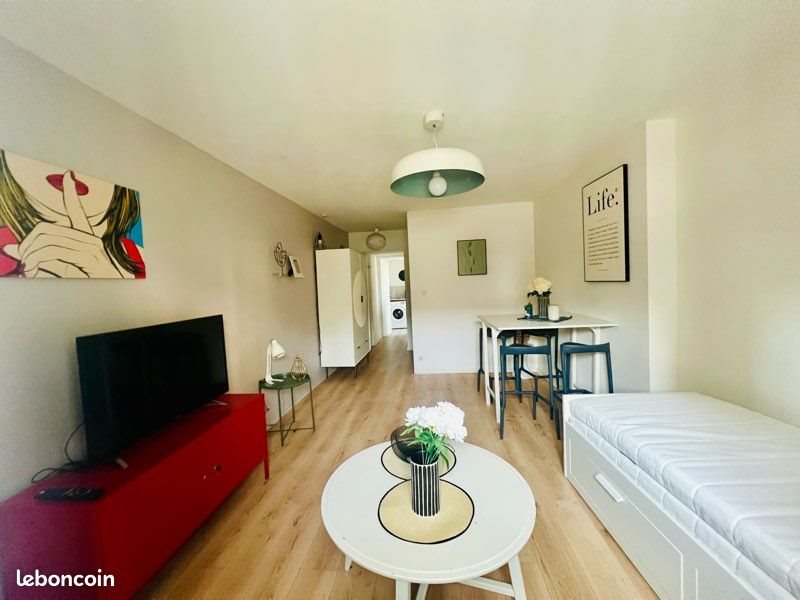 Appartement à louer, 25m², Poitiers