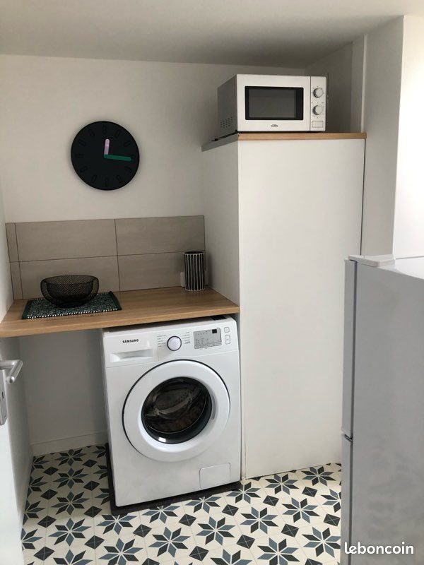 Appartement à louer, 25m², Poitiers