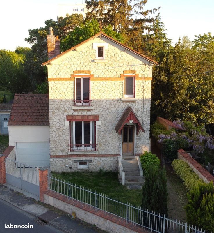 Maison à vendre, 78m², Montargis