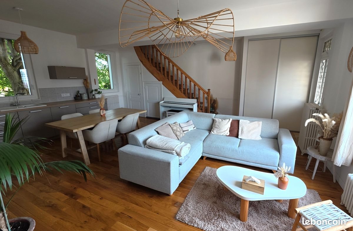 Maison à vendre, 78m², Montargis