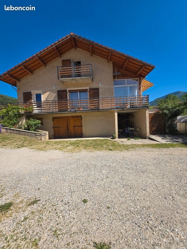Maison à vendre, 135m², Saint-Agnan-en-Vercors