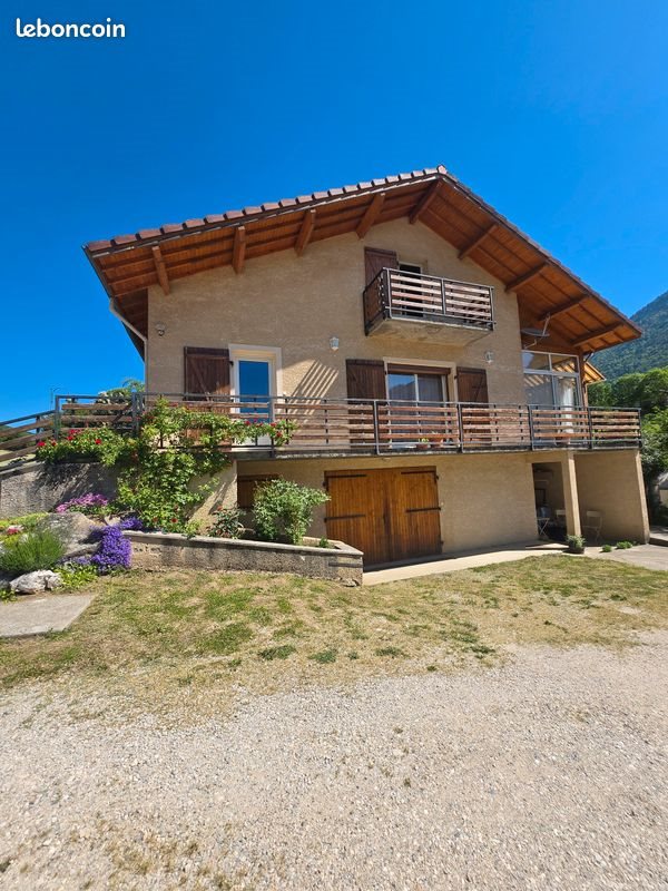 Maison à vendre, 135m², Saint-Agnan-en-Vercors