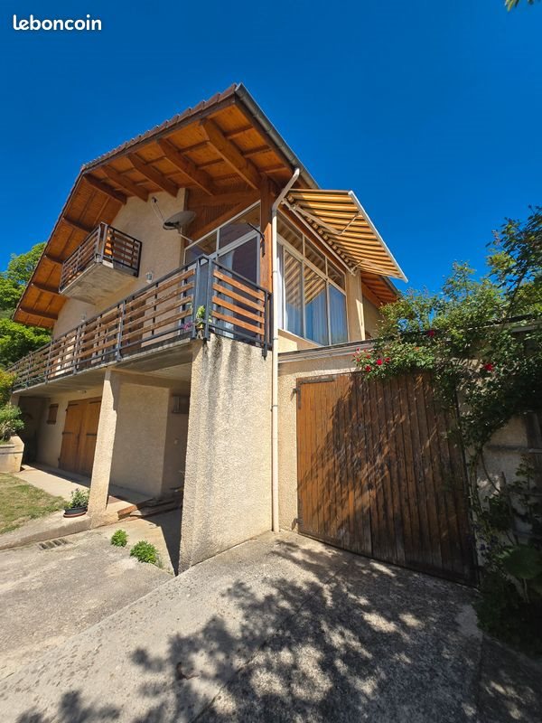 Maison à vendre, 135m², Saint-Agnan-en-Vercors