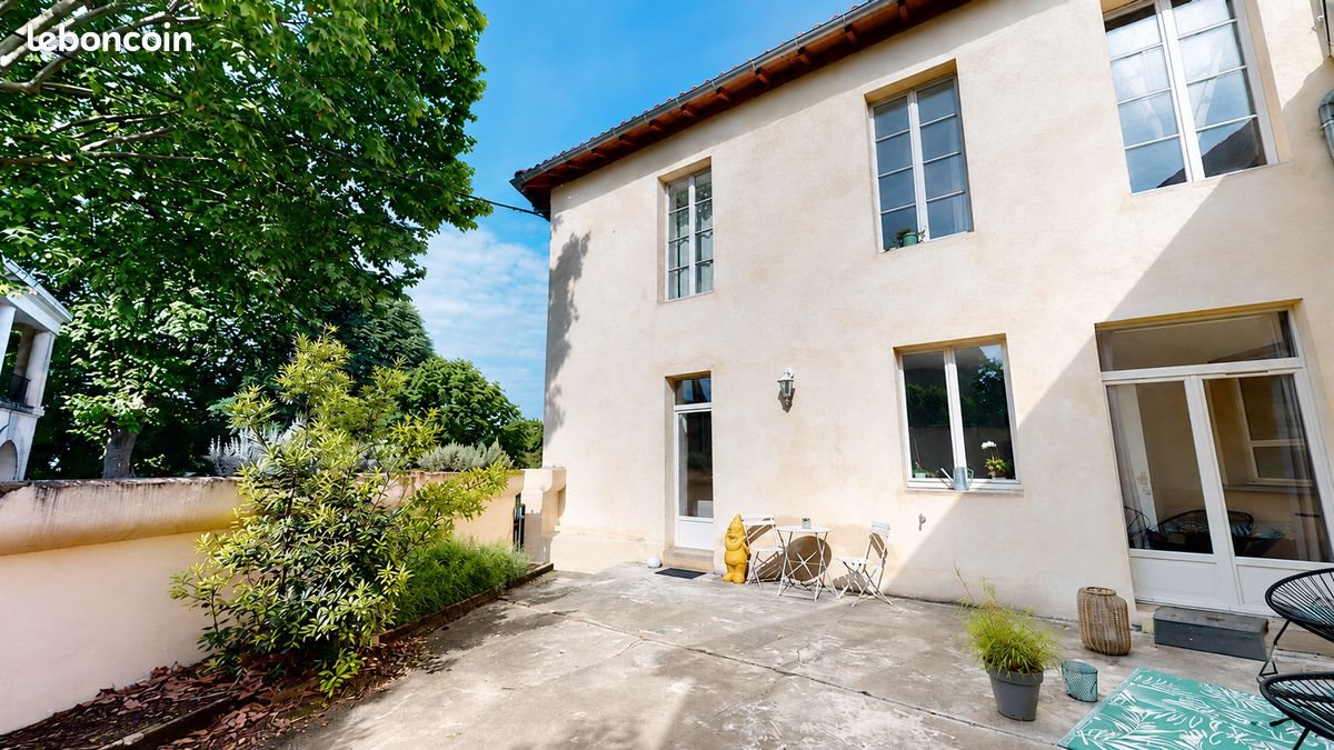 Appartement à vendre, 59m², Cadillac-sur-Garonne