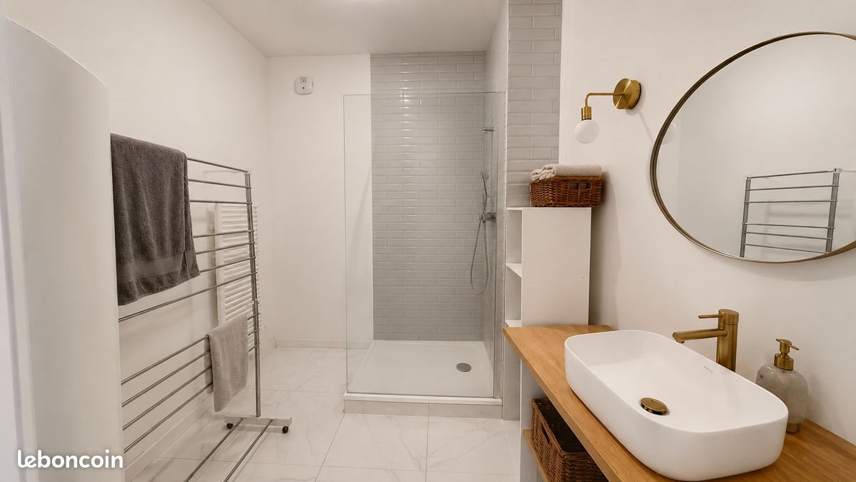 Appartement à vendre, 59m², Cadillac-sur-Garonne