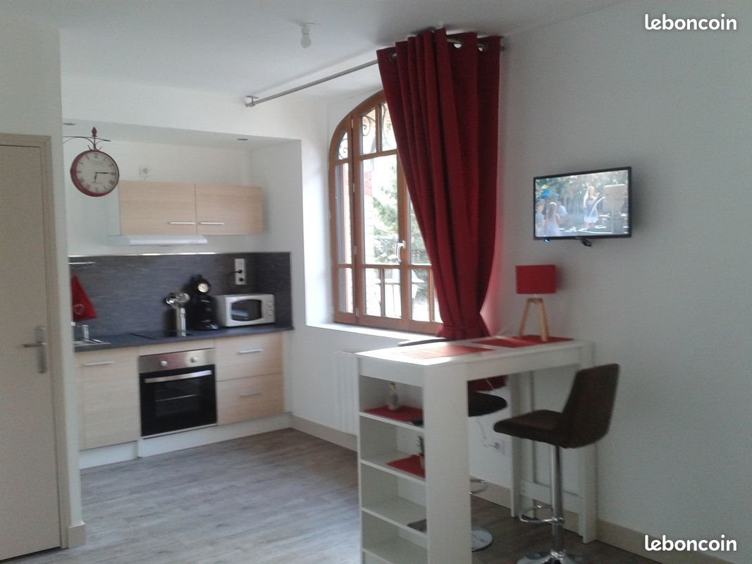 Appartement à louer, 28m², Blois
