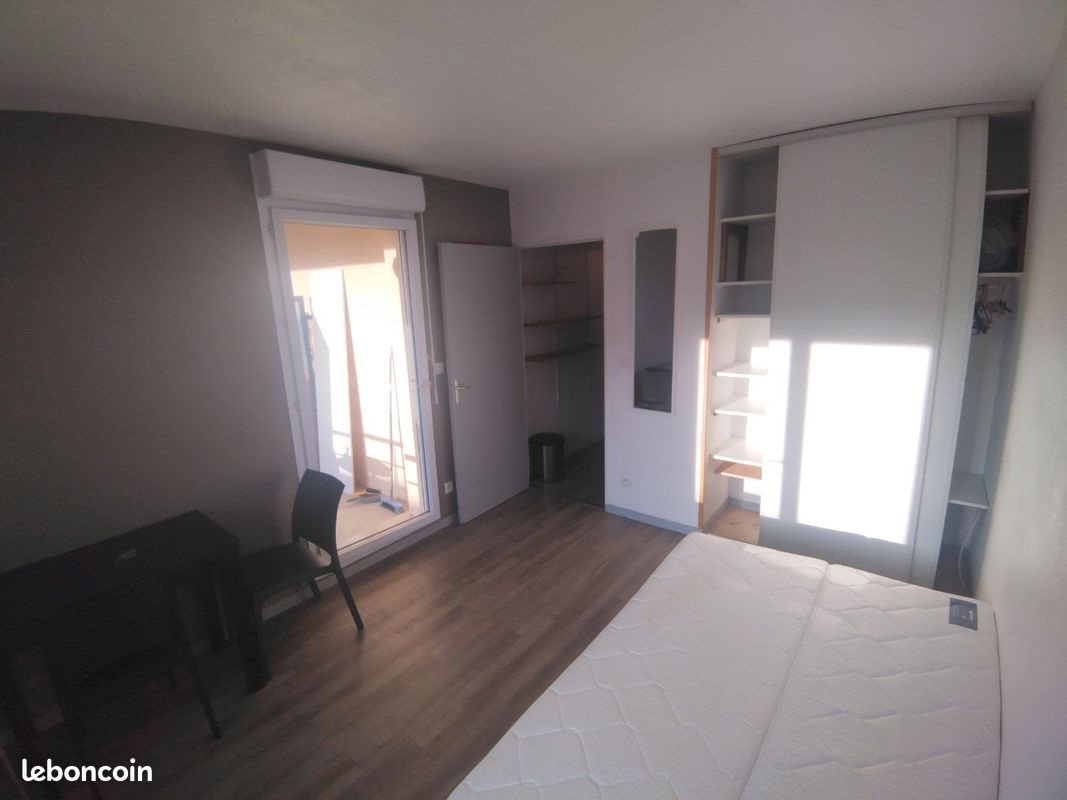Appartement à louer, 21m², Agen