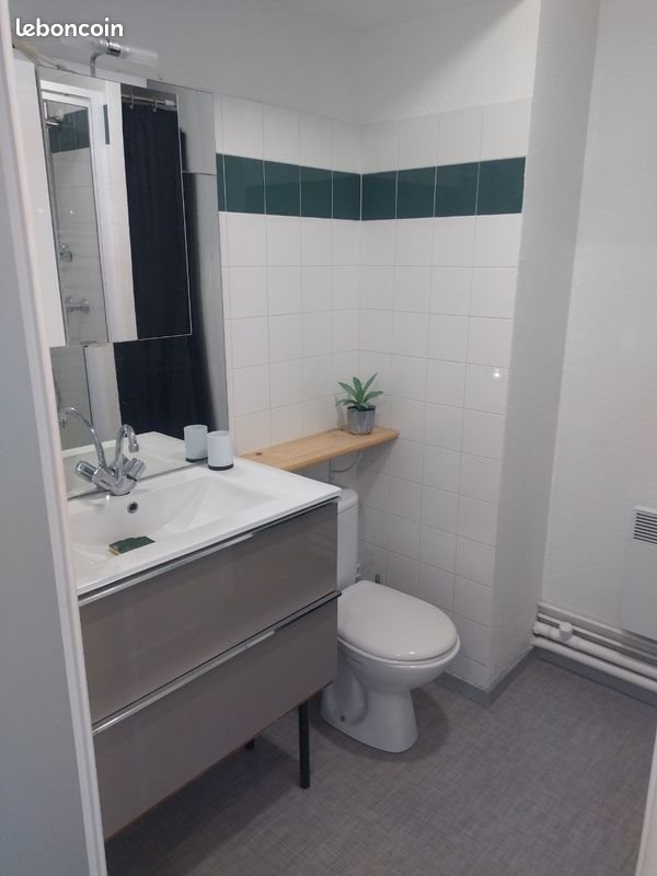 Appartement à louer, 21m², Agen
