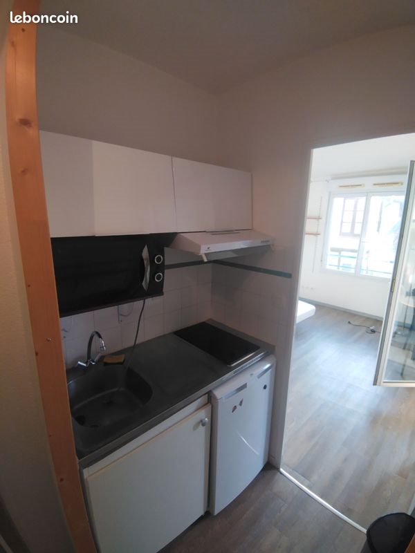 Appartement à louer, 21m², Agen