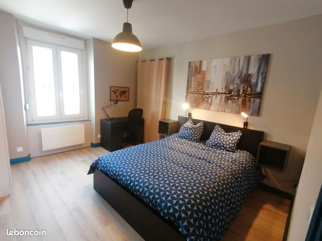 Appartement à louer, 40m², Épernay
