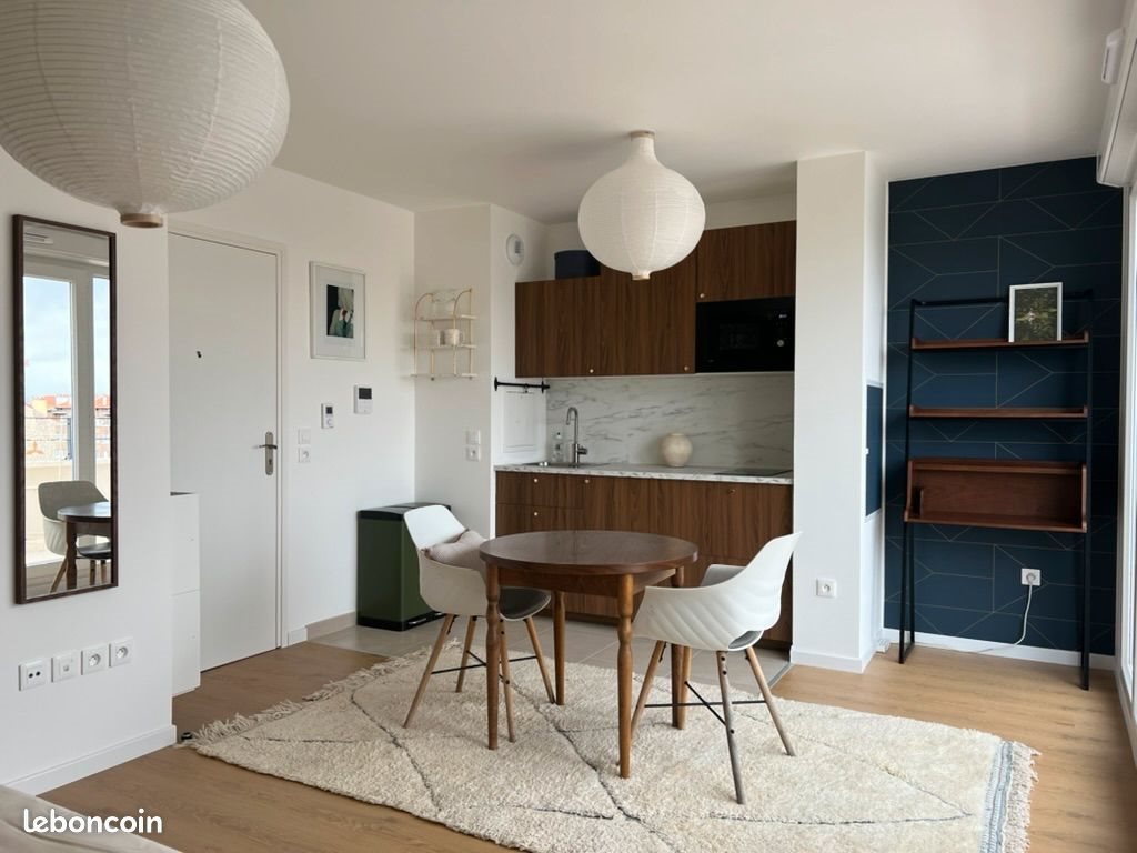 Appartement à louer, 25m², Colombes