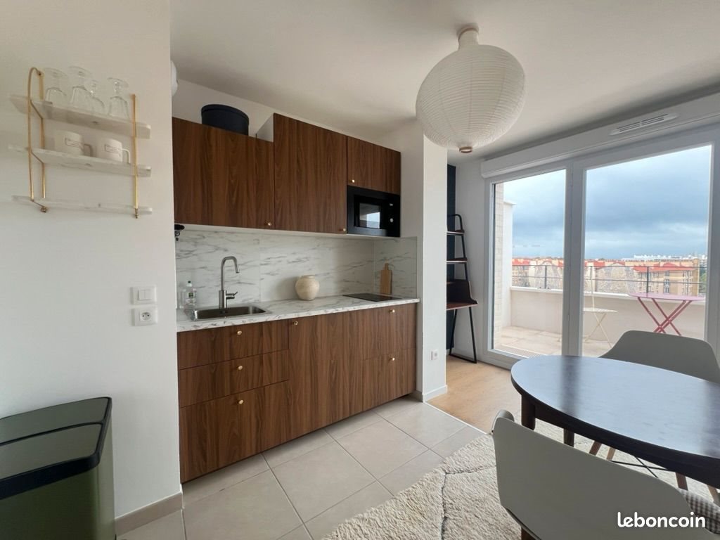 Appartement à louer, 25m², Colombes