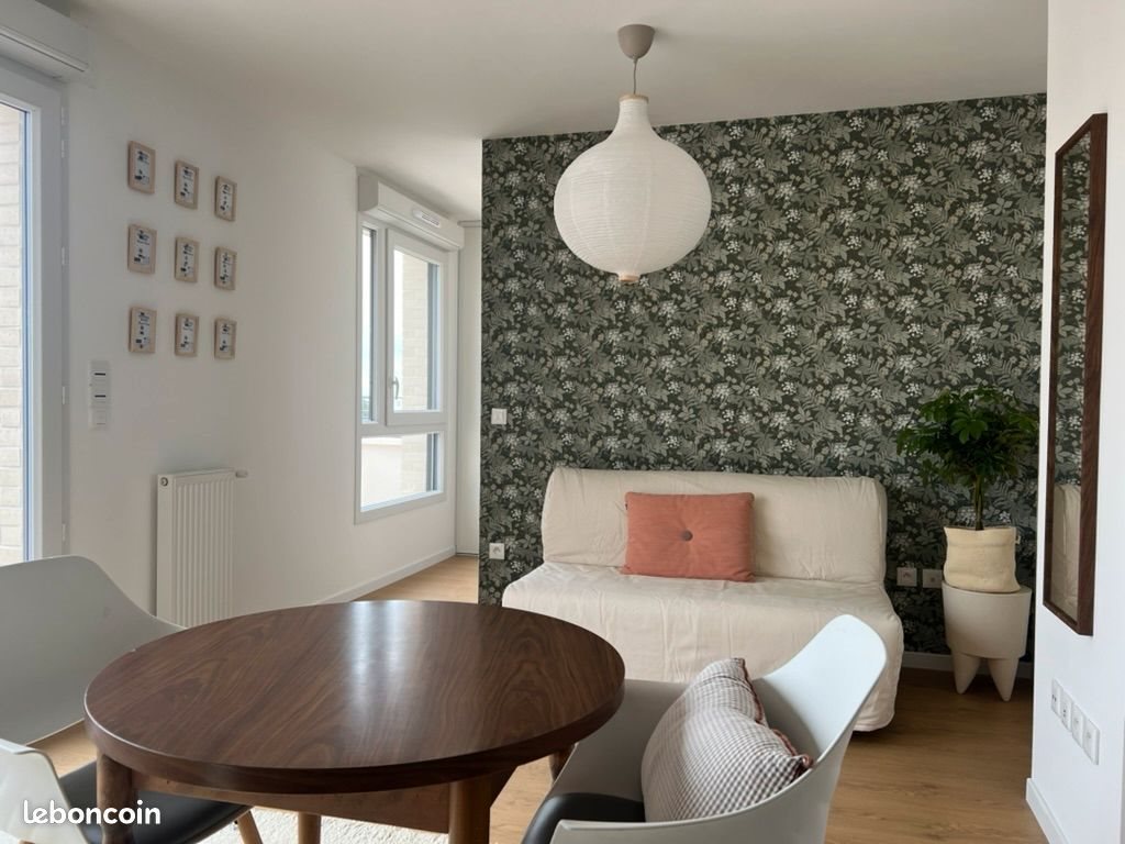 Appartement à louer, 25m², Colombes