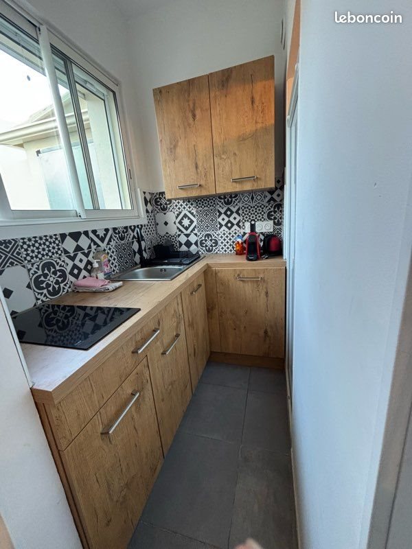 Appartement à louer, 18m², Canet-en-Roussillon