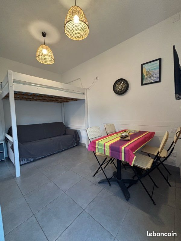 Appartement à louer, 18m², Canet-en-Roussillon