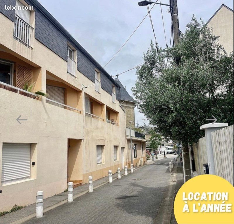 Appartement à louer, 18m², Pornichet