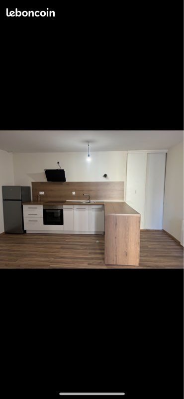 Appartement à louer, 45m², Issoire