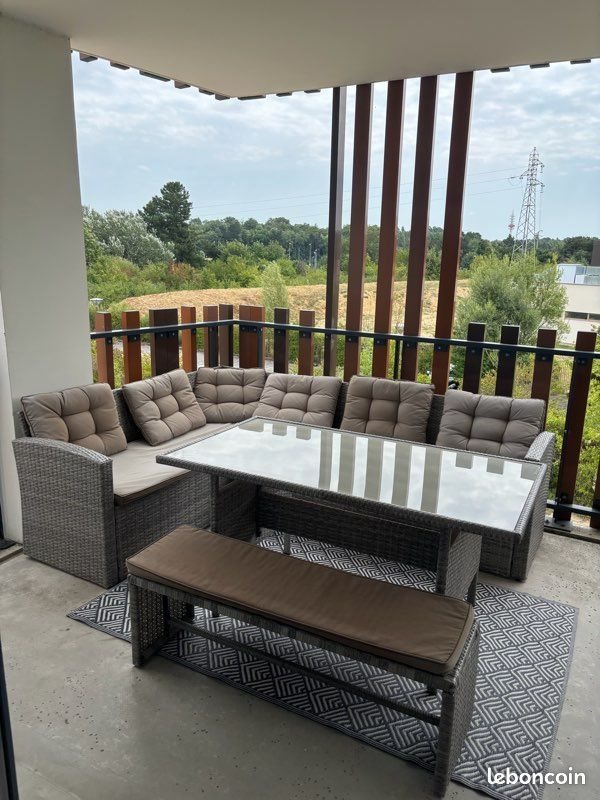 Appartement à louer, 40m², Lormont