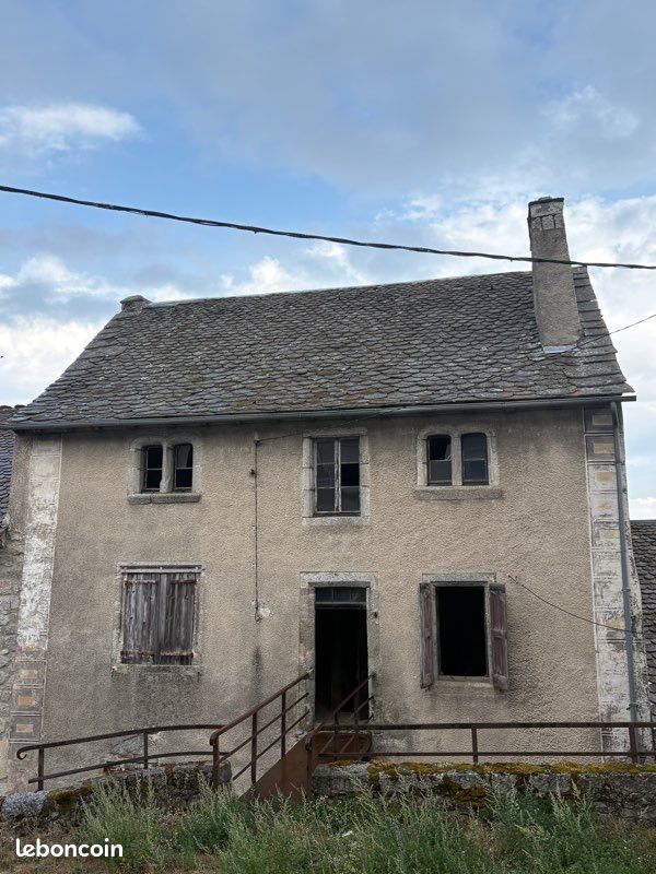 Maison à vendre, 300m², Serverette