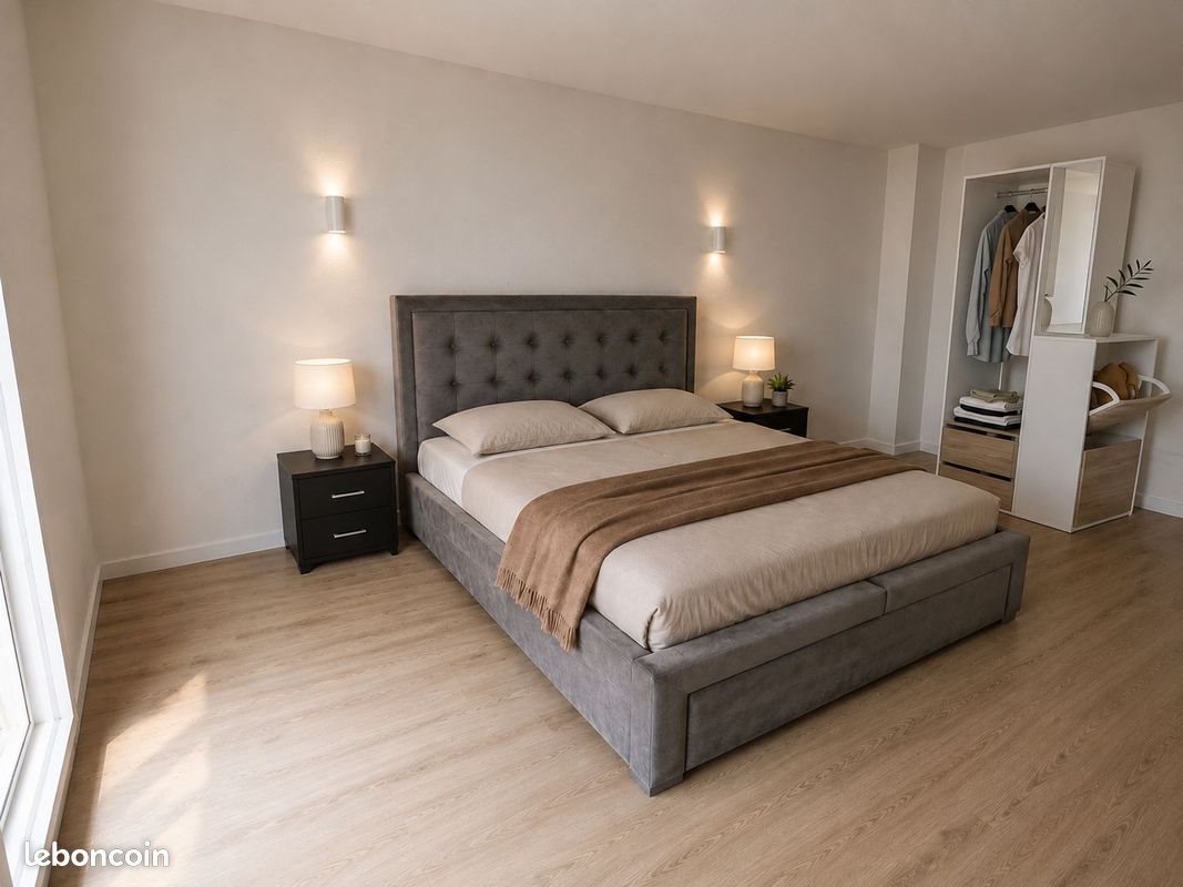 Appartement à louer, 88m², Chevry