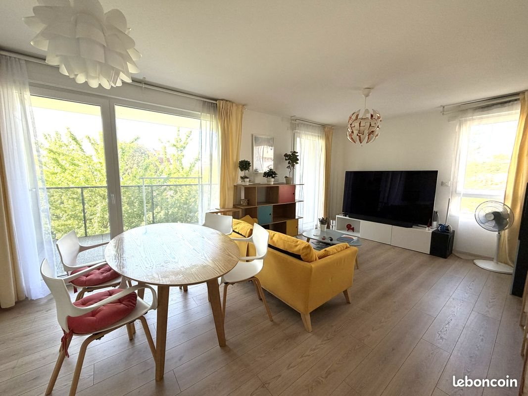 Appartement à vendre, 62m², Huningue