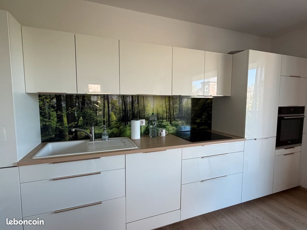 Appartement à vendre, 62m², Huningue