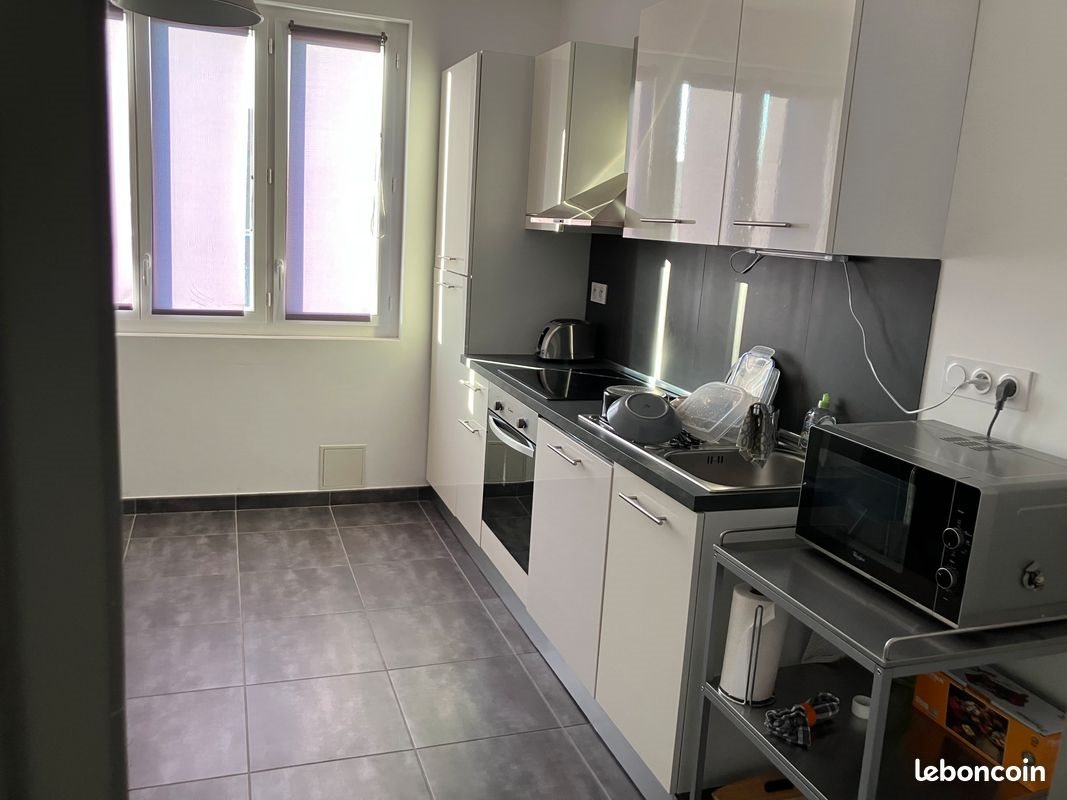 Appartement à vendre, 100m², Montceau-les-Mines