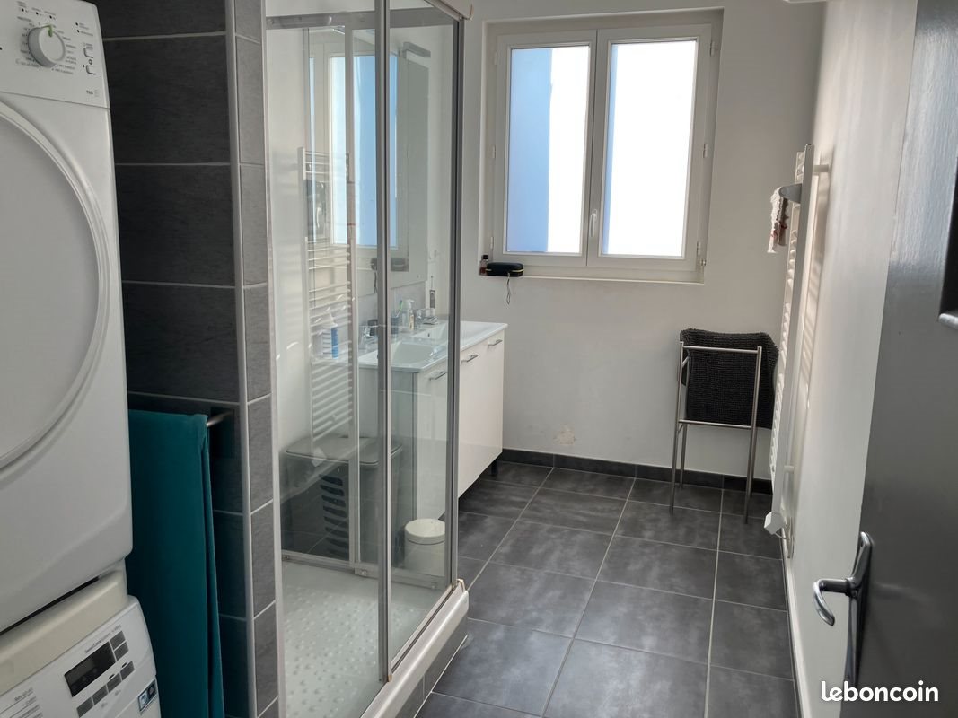Appartement à vendre, 100m², Montceau-les-Mines